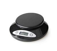 MbeLLO Bilancia digitale da cucina, bilancia elettronica, bilancia digitale LCD bilancia da cucina elettronica bilancia per alimenti da cucina con ciotola (5000 g x 1 g)