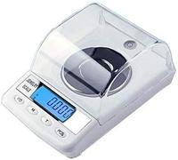 MbeLLO Bilancia digitale da cucina, bilancia elettronica di precisione 50 g 0,001 g, bilancia elettronica portatile da cucina, bilancia da cucina digitale LCD bilancia bilancia portatile strumenti di