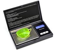 MbeLLO Bilancia digitale da cucina, bilancia elettronica, mini bilancia digitale portatile tascabile di precisione 0,01 g bilancia elettronica per bilanciare il peso bilancia per gioielli (colore: 500