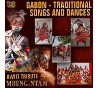 Mbeng Ntam - Gabon Traditional Songs And Dances