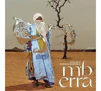 M'Berra - Khalab/M'Berra Ensemble (Audio Cd)