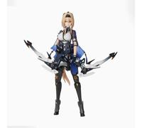 MBGKFNDP 22 centimetri Corvo Grigio: PUNISHING Bianca Figura PVC Statua Gioco Action Figure Modello Collezione Bambola Decorazione Regalo