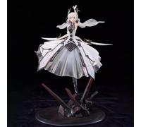 MBGKFNDP Corvo grigio, 38 cm, statuetta punitiva Yangguang in PVC, adatta per regali