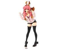 MBGKFNDP Fate.EXTRA CCC Caster Tamamo-no-Mae Plain Clothes Figur mit sehr detaillierter Skulptur