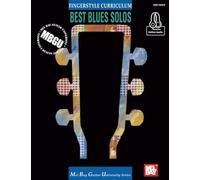 MBGU Fingerstyle Curriculum: Best Blues Solos