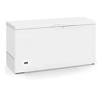 MBH - Congelatore a pozzetto 160 cm, 439 litri con porta superiore. Congelatore orizzontale professionale per bar, ristoranti e Horeca.