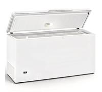 MBH - Congelatore a pozzetto 170 cm, 472 litri con porta superiore. Congelatore orizzontale professionale per bar, ristoranti e Horeca.