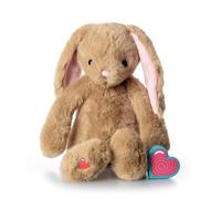 MBHB - Registratore vocale digitale a forma di animale con registratore da 20 secondi, dittafono per catturare il battito cardiaco del bambino durante la gravidanza + ultrasuoni, non un dispositivo