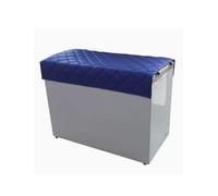 MBHHU Fridge Cover Magnetic Freezer Insulation Sun Shield for Refrigerator Protector(100x70cm/39.4x27.6in)(70x70cm/27.6x27.6in)