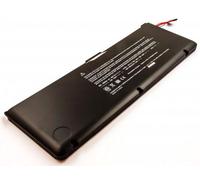 MBI2187 CoreParts Laptop Batteria for Apple 95Wh 8 Cell Li-Pol 7,4V 12837mAh Bla