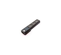 MBI2199 CoreParts Laptop Batteria for HP 47,52Wh 6 Cell Li-ion 10,8V 4400mAh Bla