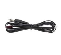 MBIYHGGTA IR Receiver Cable, Goditi l'estensione del telecomando, il cavo IR, la Stazione Ricevitore Pratica per Decodificatori e Scatole della maggior parte dei cavi