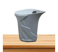 Mbiyhgta Caffettiera Per Il Campeggio - 360 ml Vaso Da Acqua In Silicone,Caffettiera Portatile Con Valvola | Per Campeggio Escursionismo Zaino Picnic Spiaggia Festa Viaggio