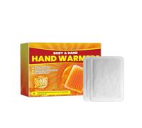 Mbiyhgta Chauffe-corps avec adhésif, chauffe-corps pour temps froid, Patch adhésif pour chauffe-corps, Accessoire d'hiver autocollant pour jambes, pieds, ventre, bras, taille.