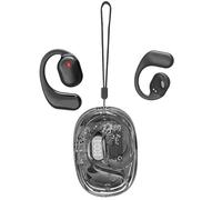 Mbiyhgta Cuffie di traduzione della lingua - Auricolari portatili a orecchio aperto, auricolari esterni | Cuffie di traduzione dal wireless, traduttore di lingua, dispositivo di traduzione per l'