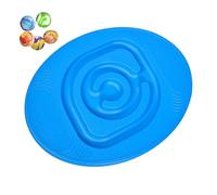 Mbiyhgta Labirinto di equilibrio per bambini, Labirinto di equilibrio,Sedia per giocattoli sensoriali per bambini - Labyrinth Wobble Balance Board Yoga Training Fitness Esercizio Disco di stabilità