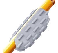 Mbiyhgta Pencil Grips for Seniors | Sensory Aid Silicone Assistance Tool,Writing Assistant Aid Grip,for Boys Girls Seniors Weak Hands Adults Family Friends Grandma