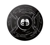 Mbiyhgta Plate di al telefono cellulare - del telefono magnetico | controllo intelligente Temp | Clip ad anello magnetico Compatibile con il foglio di, foglio di raffreddamen [ ] [Androi