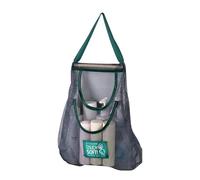 Mbiyhgta Sacchetti per la conservazione di verdure, in rete traspirante, lavabili e traspiranti, multifunzionali, per, Doppio strato extra large, Refer to description, Unisex