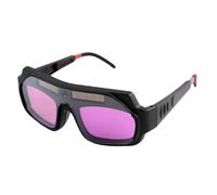 MBIYHGTA Souding - Eyes Protective Salder Lunes - Casco per occhiali protettivi per occhi leggeri da uomo, Works Lab Lab Outdoor Construction Selders Work Yard