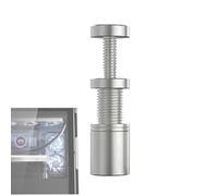 Mbiyhgta Staffa per scheda grafica con supporto GPU Slack | Staffa di supporto GPU stabile in lega con antideflessione | per schede grafiche con supporto GPU creativo multifunzionale a forma di jack