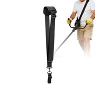 Mbiyhgta Trimmer Shoulder Strap,Breathable Ergonomic Replacement Parts - Trimmer Strap Lawn Mowers Accessories | for Leaf Blower Grass Wacker Outdoor Backyard Farm Landscaping