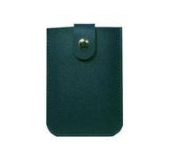 Mbiyhgta Uscire dal Portafoglio del Supporto della Carta di Credito - Maglione in Pelle Portafoglio Clip Denaro, Portafoglio di Carta di Credito Slim Wallet | Portafoglio a, verde, Se référer au