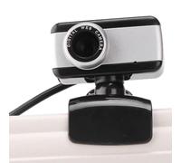 Mbiyhgta Webcam con Microfono | Questa Webcam per Computer Portatili utilizza Qualità 'immagine HD per Utilizzare Una Fotocamera Chiara e Sottile per Il Monitor del Computer | S