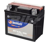 MALAGUTI F12 Phantom 100 1999- BATTERIA YTX5L-BS 12V 4AH