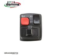 MBK BOOSTER 12" 50 2004-2010 Interruttore 2B Manubrio Sinistro DOMINO 0035AA....