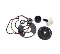 Sgr Yamaha X-center 125 Water Pump Rebuild Kit Argento
