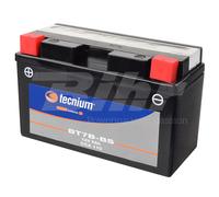 DUCATI Panigale R 1199 2013-2013 BATTERIA YT7B-BS 12V 6,5 AH