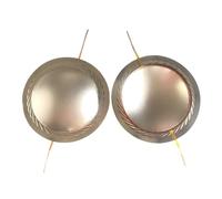 MBKSTCGDC 8 diaframma di ricambio per corno driver DE600 DE610 8Ohm (membrana interna CCAW)