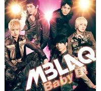 MBLAQ - BABY U !(regular ed.)