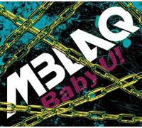 MBLAQ - BABY U !(TYPE A)(CD+DVD)(ltd.ed.)