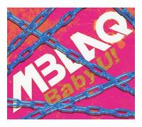 MBLAQ - BABY U !(TYPE B)(CD+DVD)(ltd.ed.)
