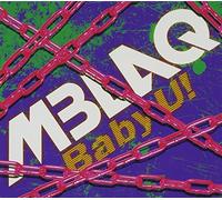 MBLAQ - BABY U !(TYPE C)(CD+DVD)(ltd.ed.)
