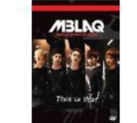 Mblaq - This Is War: Music Story DVD Collection