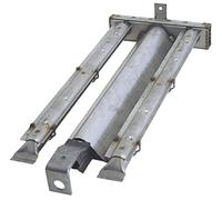 MBM-Italia Stab Brenner 2 file di Ø 25 mm lunghezza 470 mm larghezza 200 mm altezza 45 mm