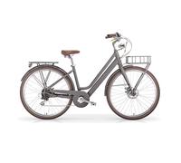 MBM LA RUE 28 DONNA ACERA 7V GRIGIO OPACO