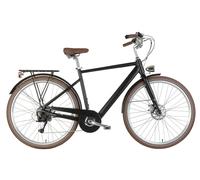 MBM LA RUE 28 UOMO ACERA 7V NERO OPACO