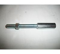 MBM Universale Pedale Asta Estensione Accoppiamento Dado Hot Rod PRE5564 Strada