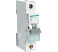 MBN163E Interruttore magnetotermico 1P 63A 6kA curva B