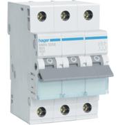 MBN325E INTERRUTTORE DI PROTEZIONE SOVRACORRENTE B 25A 3P 3M 6KA