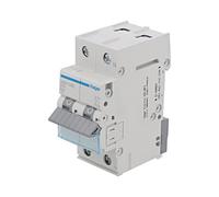 MBN516E Interruttore di sovracorrente 230/400VAC lNen: 16A Pole: 1+N DIN 6kA ...