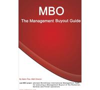 MBO - Management buyout guide - Piso Sabin