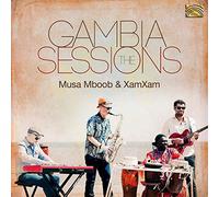Mboob / Xamxam - The Gambia Sessions
