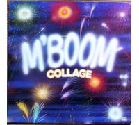 M'BOOM - collage LP