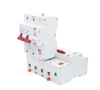 MBPAIHOP 1 pz contatore di energia kWh Interruttore relè Timer con Protezione da perdite 2P 4P80-125AA(2p)
