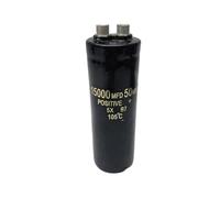 MBPAIHOP 50v15000UF 35 * 80MM 35 * 100MM 15000UF 50V condensatore elettrolitico 15000MFD 50VDC(35X100MM)